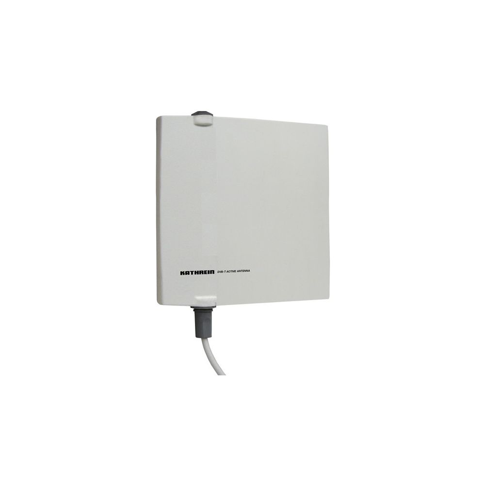 Kathrein DVB-T2-Antenne BZD 40, 18 dB, 0,25m, inkl. 10m Kabel... KATHREIN-20710005 4021121447006 (Abb. 2)