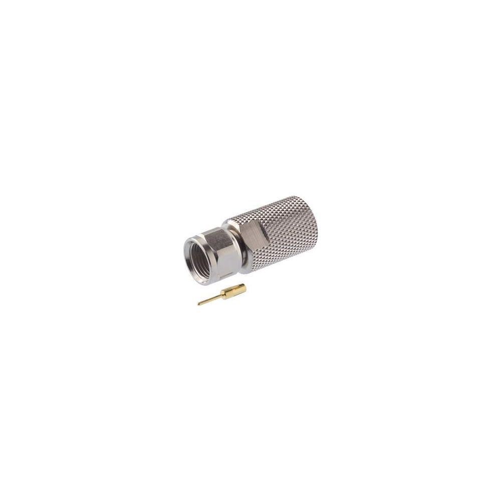 Kathrein F-Schraubstecker EMK 17, 75 Ohm, 90 dB, Schirmklasse A... KATHREIN-273291 4021121382314 (Abb. 2)