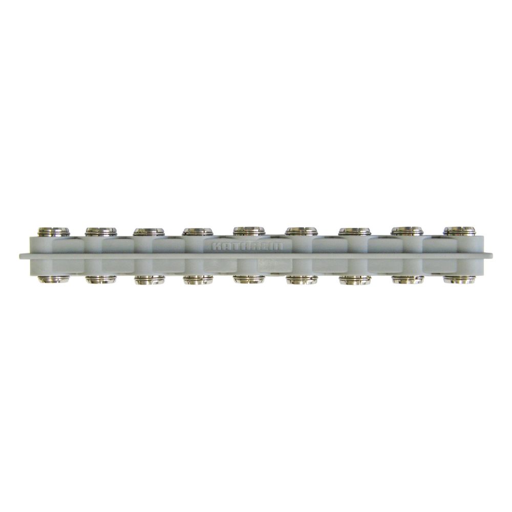 Kathrein 9-fach Steckverbinder EMU 290, 75 Ohm, 0-2150 MHz, 0,3 dB... KATHREIN-20510023 4021121480799 (Abb. 3)