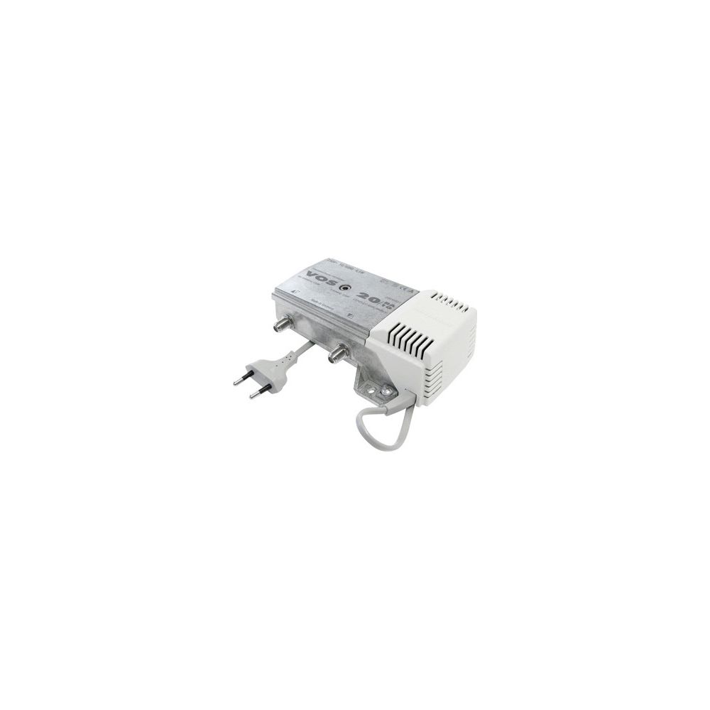 Kathrein Hausanschlussverstärker VOS 20/RA-1G, 22dB, 1006MHz, F-Connector... KATHREIN-20910031 4021121521454 (Abb. 2)