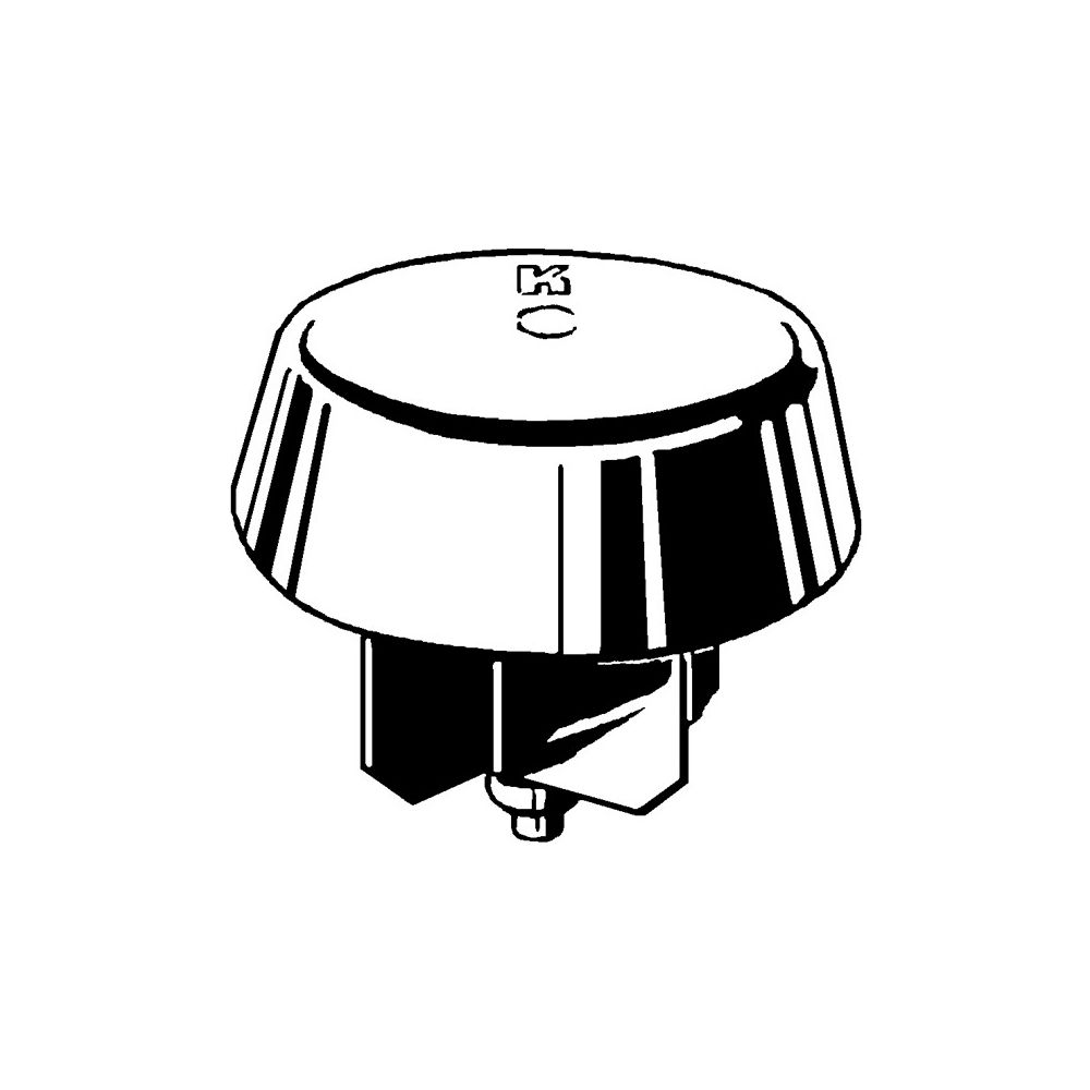 Kathrein Mastkappe ZTC 05 32-48mm, Verschlussstopfen... KATHREIN-218205 4021121375293 (Abb. 2)