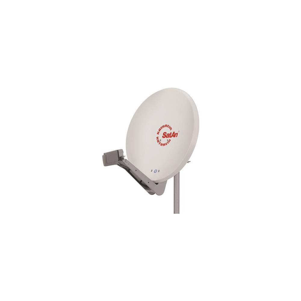 Kathrein Offset-Parabol-Spiegel CAS 90ws, 90cm, Aluminium/Stahl, Weiß... KATHREIN-20010035 4021121499722 (Abb. 3)