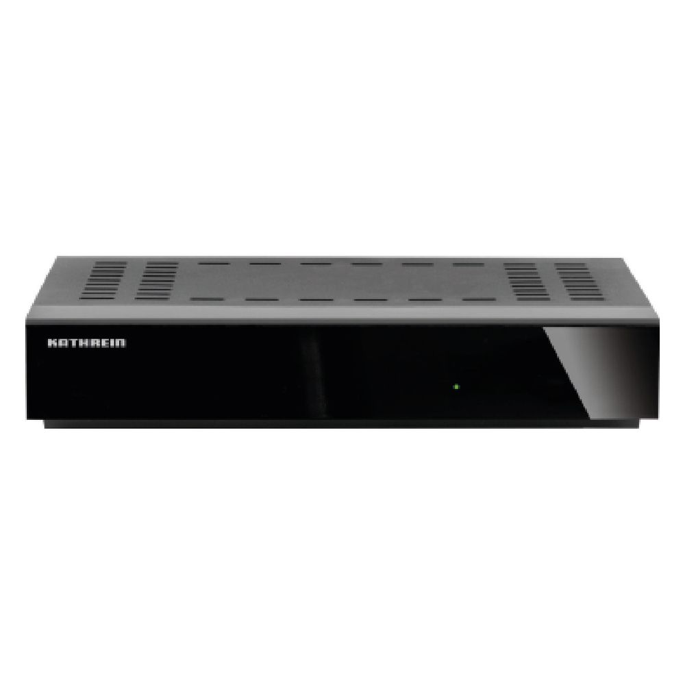 Kathrein DVB-S2-Receiver UFS 810 Plus, 1x HDMI, 1x Scart, 1x USB, schwarz... KATHREIN-202500001 4063242002245 (Abb. 2)