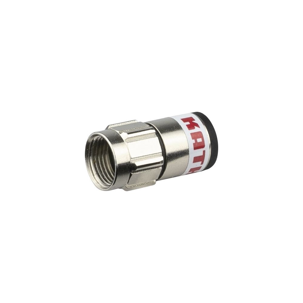 Kathrein Self-Install-F-Stecker EMK 20 Plus, 75 Ohm, Schirmklasse A Plus Plus, 120/... KATHREIN-212500023 4063242001606 (Abb. 2)