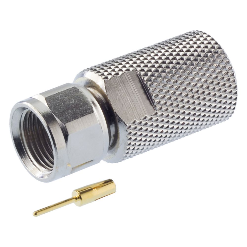 Kathrein F-Schraubstecker EMK 17, 75 Ohm, 90 dB, Schirmklasse A... KATHREIN-273291 4021121382314 (Abb. 3)