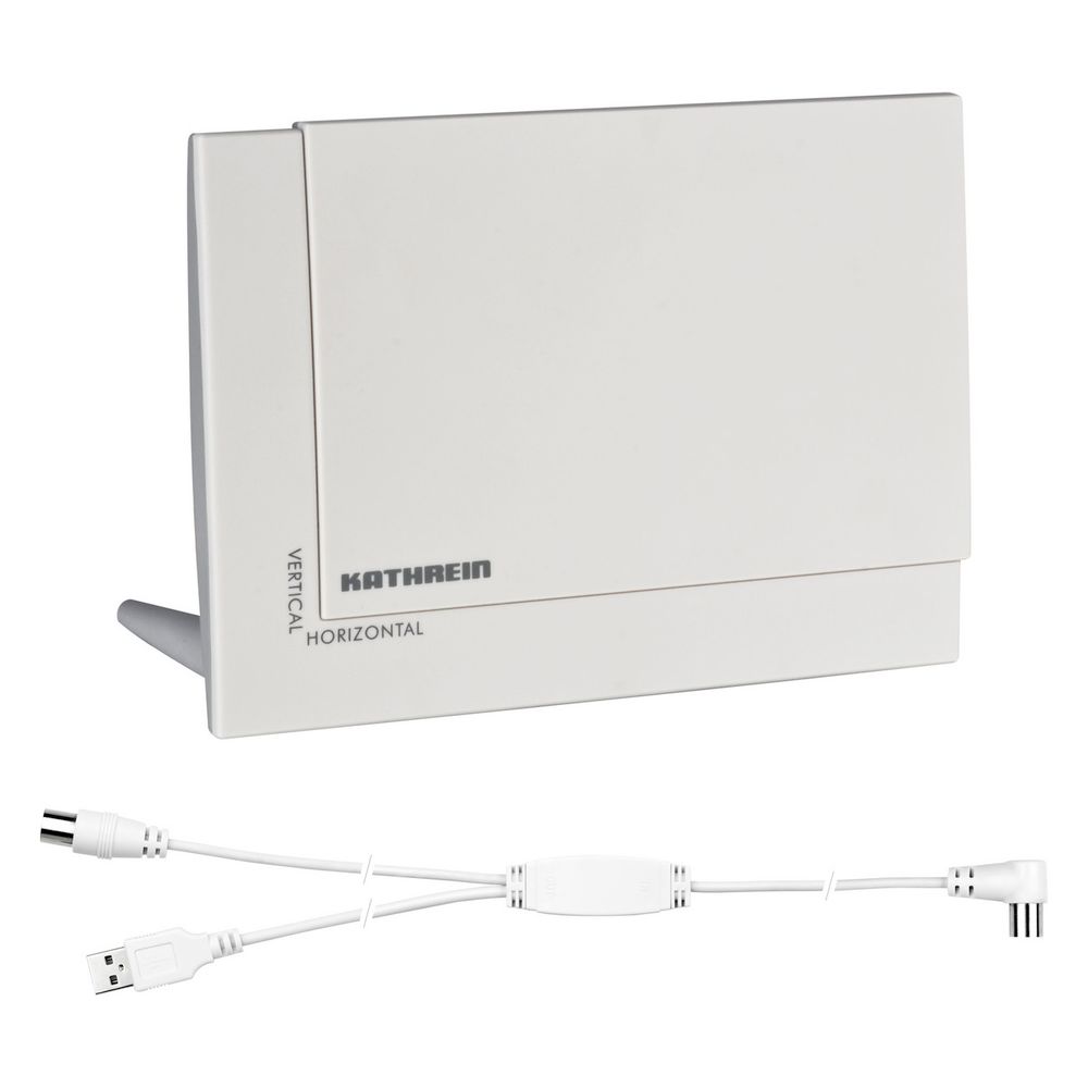 Kathrein DVB-T2-Indoor-Antenne BZD 32, 18 dB, 20710013... KATHREIN-20710013 4021121536144 (Abb. 3)