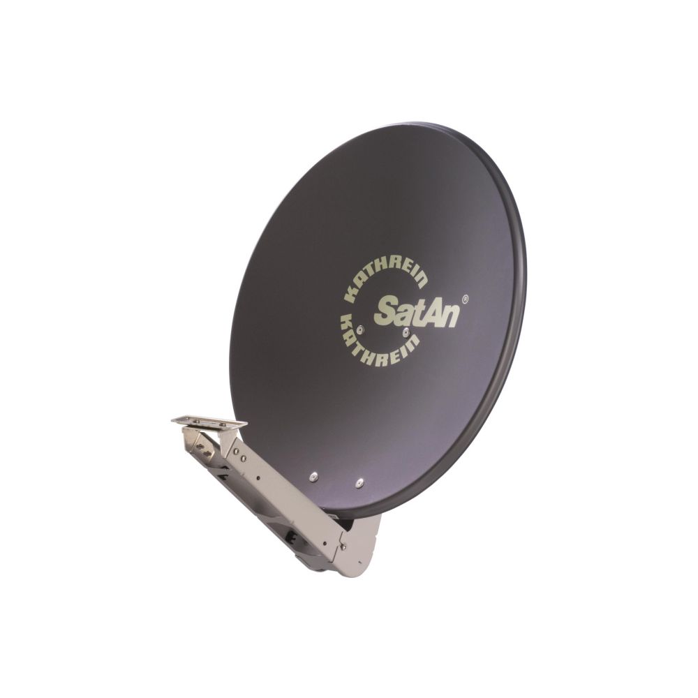 Kathrein Offset-Parabol-Spiegel CAS 60, 57cm, Aluminium/Stahl, Anthrazit... KATHREIN-20010006 4021121461057 (Abb. 2)