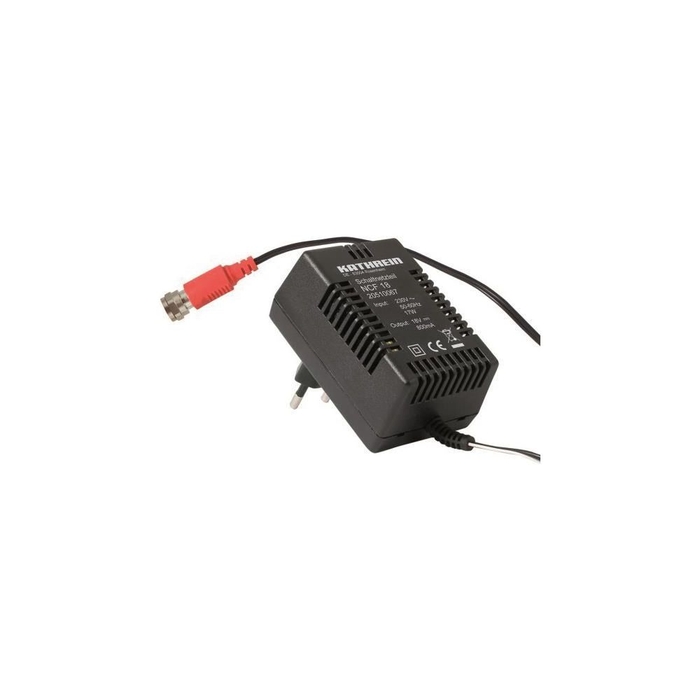 Kathrein Schaltnetzteil NCF 18, 18V 800mA... KATHREIN-205500004 4063242001446 (Abb. 2)