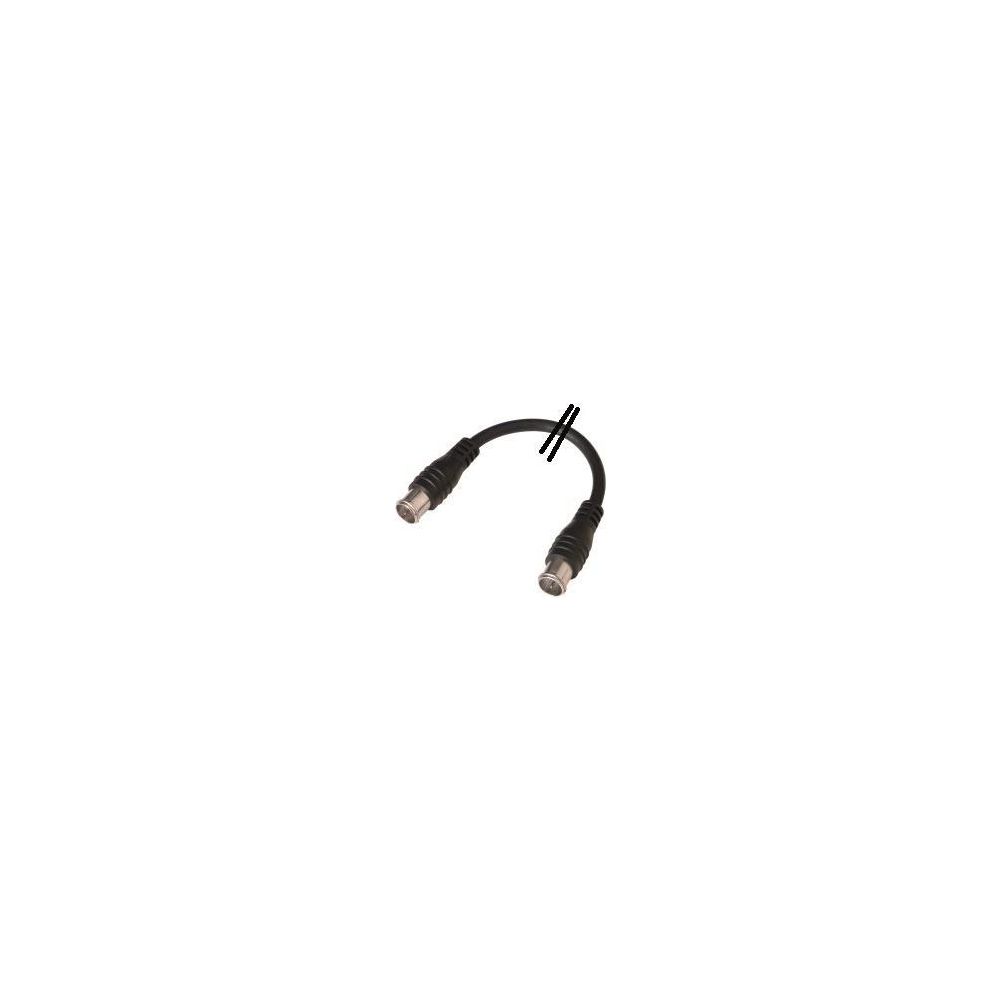 Kathrein Patchkabel EVL 340, 0,34m, 75 Ohm, 85 dB, Schwarz... KATHREIN-20410030 4021121482755 (Abb. 2)
