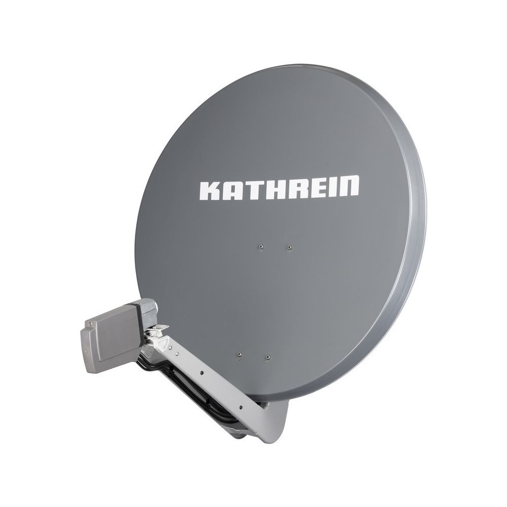 Kathrein Offset-Parabolspiegel CAS 90gr, 90cm, Aluminium, Graphit... KATHREIN-20010033 4021121499708 (Abb. 4)