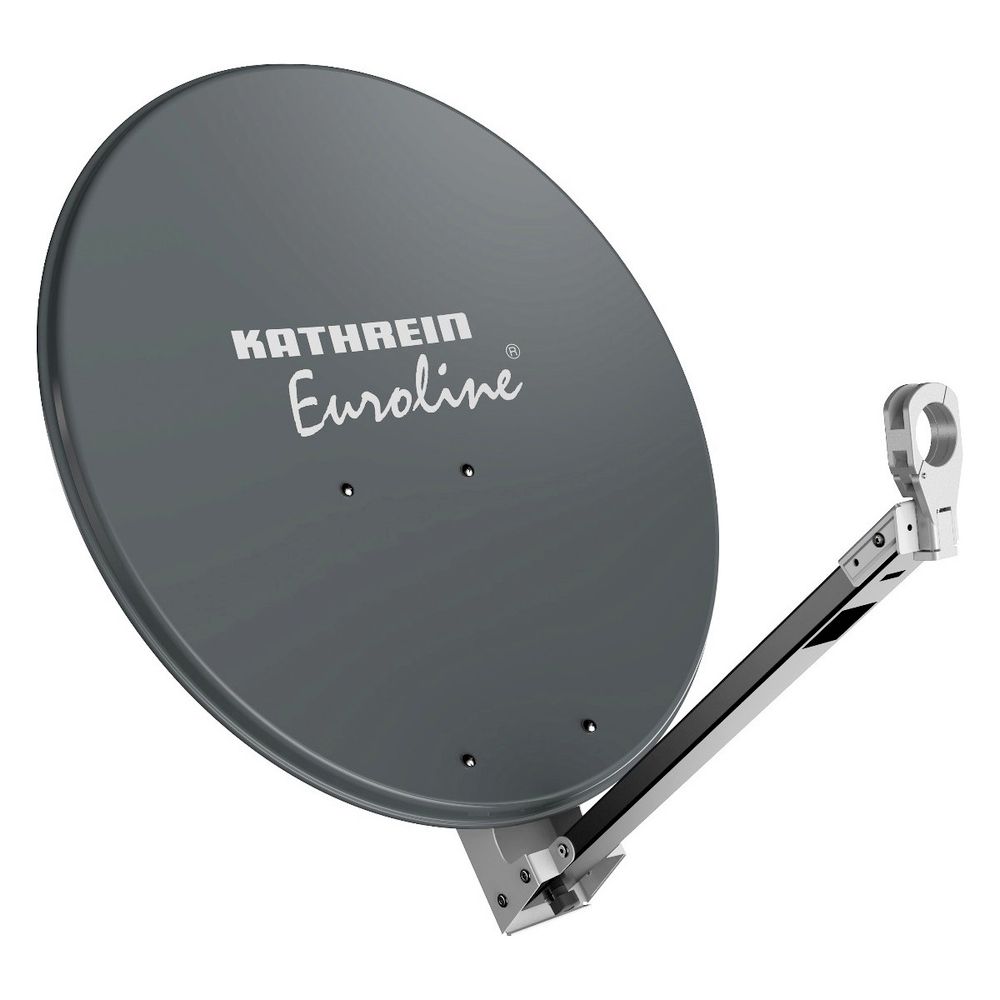 Kathrein Offset-Parabolantenne KEA 750/G, 75cm, Aluminium/Stahl, Anthrazit... KATHREIN-20010051 4021121534720 (Abb. 3)