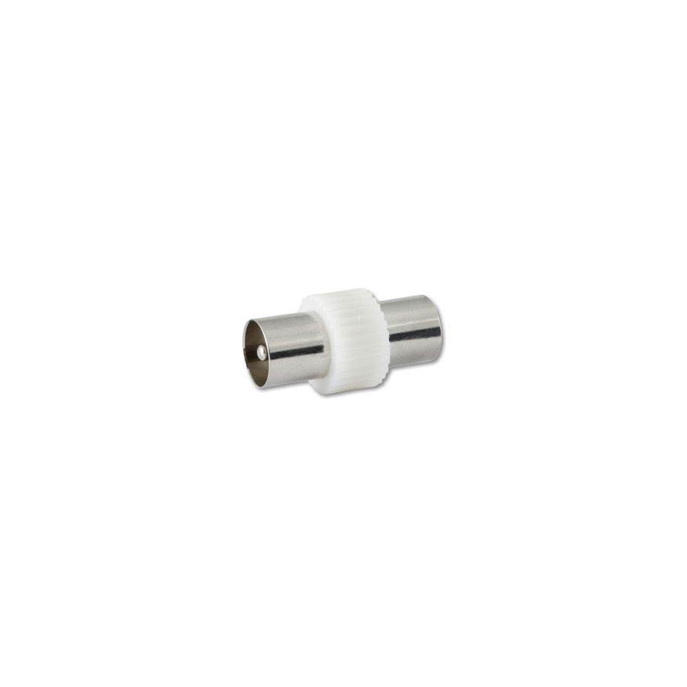 Kathrein IEC-Adapter EMU 01, 75 Ohm, gerade, Stecker/Stecker... KATHREIN-273247 4021121136474 (Abb. 2)