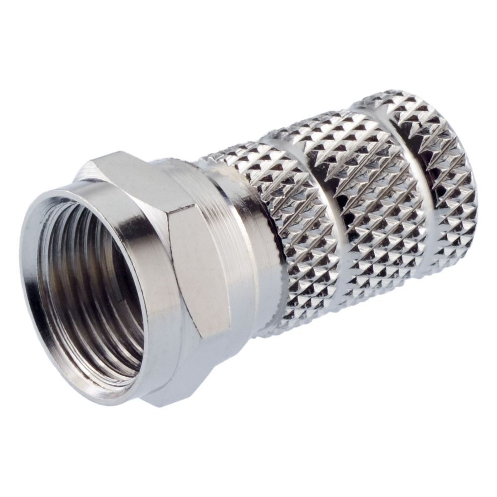 Kathrein F-Schraubstecker EMK 15, 75 Ohm, 90 dB, Schirmklasse A... KATHREIN-273276 4021121357015 (Abb. 3)