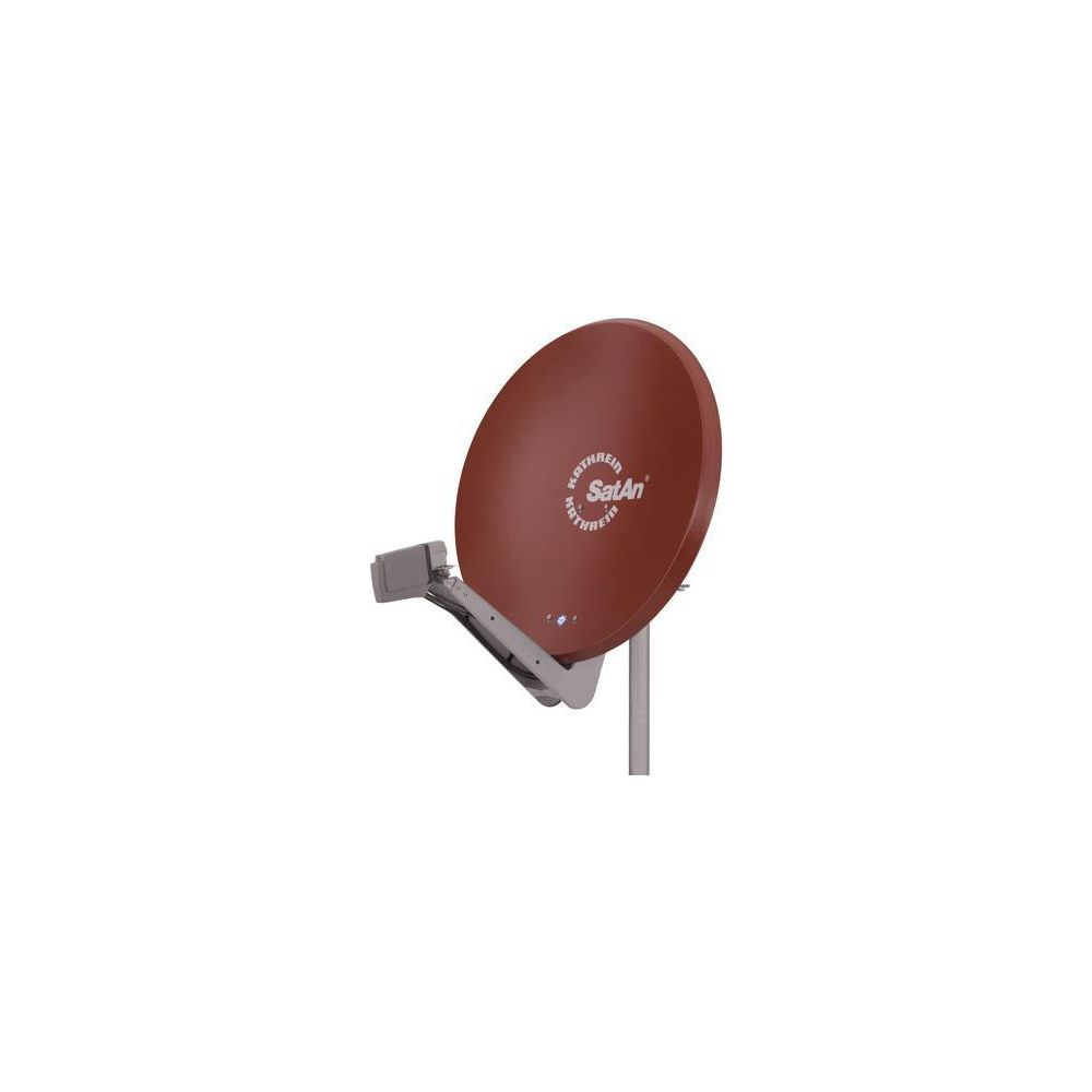 Kathrein Offset-Parabol-Spiegel CAS 90ro, 90cm, Aluminium/Stahl, Rot... KATHREIN-20010034 4021121499715 (Abb. 3)