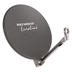 Kathrein Offset-Parabolantenne KEA 750/G, 75cm, Aluminium/Stahl, Anthrazit... KATHREIN-20010051 4021121534720 (Abb. 1)