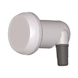 Kathrein Universal-Single-LNB KEL 411, 10,70-12,75GHz, 40mm Aufnahme, Grau... KATHREIN-20110027 4021121534775 (Abb. 1)