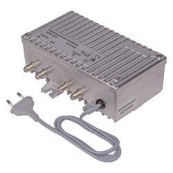 Kathrein Hausanschluss-Verstärker VOS 32/F, 26/32dB 47/85-862MHz, F-Connector... KATHREIN-20910020 4021121476648 (Abb. 1)