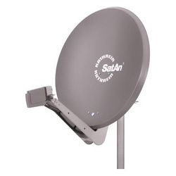 Kathrein Offset-Parabolspiegel CAS 90gr, 90cm, Aluminium, Graphit... KATHREIN-20010033 4021121499708 (Abb. 1)