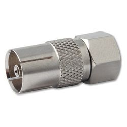 Kathrein F-Übergang EMU 06, 75 Ohm, Schirmklasse A... KATHREIN-273271 4021121136818 (Abb. 1)