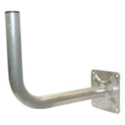 Kathrein Wandausleger ZAS 60, 17,5cm, Stahl... KATHREIN-218682 4021121047770 (Abb. 1)
