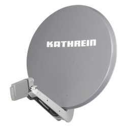 Kathrein Offset-Parabolspiegel CAS 90gr, 90cm, Aluminium, Graphit... KATHREIN-20010033 4021121499708 (Abb. 1)