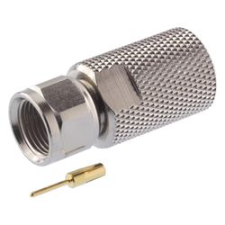 Kathrein F-Schraubstecker EMK 17, 75 Ohm, 90 dB, Schirmklasse A... KATHREIN-273291 4021121382314 (Abb. 1)