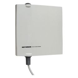 Kathrein DVB-T2-Antenne BZD 40, 18 dB, 0,25m, inkl. 10m Kabel... KATHREIN-20710005 4021121447006 (Abb. 1)