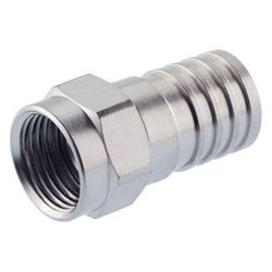 Kathrein F-Crimpstecker EMK 11, 75 Ohm, 90 dB, Schirmklasse A... KATHREIN-273263 4021121439360 (Abb. 1)