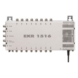 Kathrein Multischalter EXR 1516, 5 Eingänge, 16 Teilnehmeranschlüsse... KATHREIN-20510014 4021121448836 (Abb. 1)