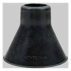 Kathrein Abdeckkragen ZTC 42, 42mm, Dachdurchführungsdichtung... KATHREIN-218208 4021121433672 (Abb. 1)
