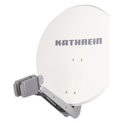 Kathrein Offset-Parabol-Spiegel CAS 90ws, 90cm, Aluminium/Stahl, Weiß... KATHREIN-20010035 4021121499722 (Abb. 1)