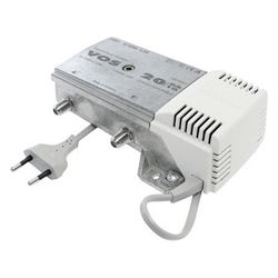 Kathrein Hausanschlussverstärker VOS 20/RA-1G, 22dB, 1006MHz, F-Connector... KATHREIN-20910031 4021121521454 (Abb. 1)