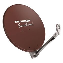 Kathrein Offset-Parabolantenne KEA 850/R, 85cm, Aluminium/Stahl, Rotbraun... KATHREIN-20010055 4021121534768 (Abb. 1)