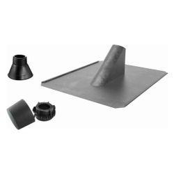 Kathrein Montageset ZTS 40, Mastmontageset, 410x410mm... KATHREIN-20410073 4021121538551 (Abb. 1)