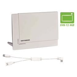 Kathrein DVB-T2-Indoor-Antenne BZD 32, 18 dB, 20710013... KATHREIN-20710013 4021121536144 (Abb. 1)