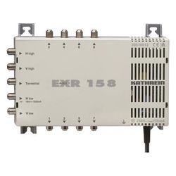 Kathrein Multischalter EXR 158, 5 Eingänge, 8 Teilnehmeranschlüsse... KATHREIN-20510012 4021121448683 (Abb. 1)