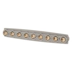 Kathrein 9-fach Steckverbinder EMU 290, 75 Ohm, 0-2150 MHz, 0,3 dB... KATHREIN-20510023 4021121480799 (Abb. 1)
