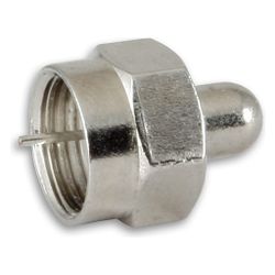 Kathrein F-Abschlusswiderstand EMK 03, 75 Ohm, F-Connector, Schirmklasse A... KATHREIN-273169 4021121437816 (Abb. 1)