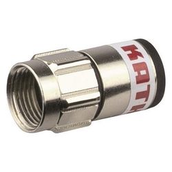 Kathrein Self-Install-F-Stecker EMK 20 Plus, 75 Ohm, Schirmklasse A Plus Plus, 120/... KATHREIN-212500023 4063242001606 (Abb. 1)