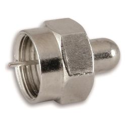 Kathrein F-Abschlusswiderstand EMK 03, 75 Ohm, F-Connector, Schirmklasse A... KATHREIN-273169 4021121437816 (Abb. 1)