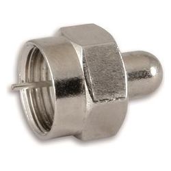 Kathrein F-Abschlusswiderstand EMK 03, 75 Ohm, F-Connector, Schirmklasse A... KATHREIN-273169 4021121437816 (Abb. 1)