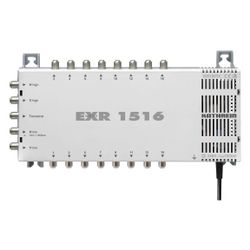 Kathrein Multischalter EXR 1516, 5 Eingänge, 16 Teilnehmeranschlüsse... KATHREIN-20510014 4021121448836 (Abb. 1)