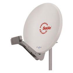 Kathrein Offset-Parabol-Spiegel CAS 90ws, 90cm, Aluminium/Stahl, Weiß... KATHREIN-20010035 4021121499722 (Abb. 1)