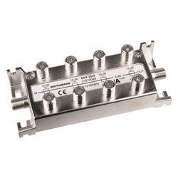 Kathrein Abzweiger EAX 28/G, 8-fach 5-1218MHz 18dB, F-Connector 21610099... KATHREIN-21610099 4021121548024 (Abb. 1)