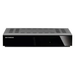 Kathrein DVB-S2-Receiver UFS 810 Plus, 1x HDMI, 1x Scart, 1x USB, schwarz... KATHREIN-202500001 4063242002245 (Abb. 1)