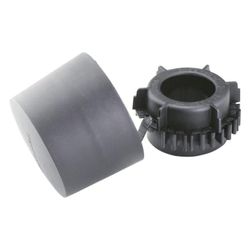 Kathrein Mastkappe ZTC 08, 48/60mm, Verschlussstopfen... KATHREIN-218219 4021121401718 (Abb. 1)