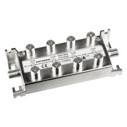 Kathrein Abzweiger EAX 28/G, 8-fach 5-1218MHz 18dB, F-Connector 21610099... KATHREIN-21610099 4021121548024 (Abb. 1)