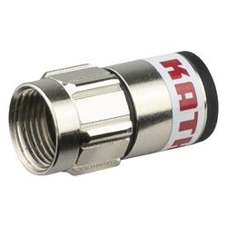 Kathrein Self-Install-F-Stecker EMK 20 Plus, 75 Ohm, Schirmklasse A Plus Plus, 120/... KATHREIN-212500023 4063242001606 (Abb. 1)