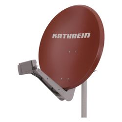 Kathrein Offset-Parabol-Spiegel CAS 90ro, 90cm, Aluminium/Stahl, Rot... KATHREIN-20010034 4021121499715 (Abb. 1)