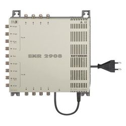 Kathrein Multischalter EXR 2908, 9 Eingänge, 8 Teilnehmeranschlüsse, kaskadierbar... KATHREIN-20510019 4021121464096 (Abb. 1)